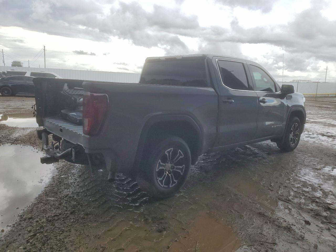 2020 GMC Sierra C1500 Sle - Фото 3