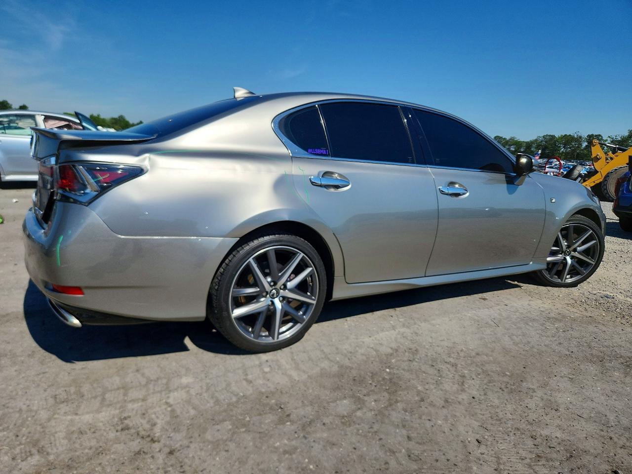 2016 Lexus Gs 350 F Sport - Image 3