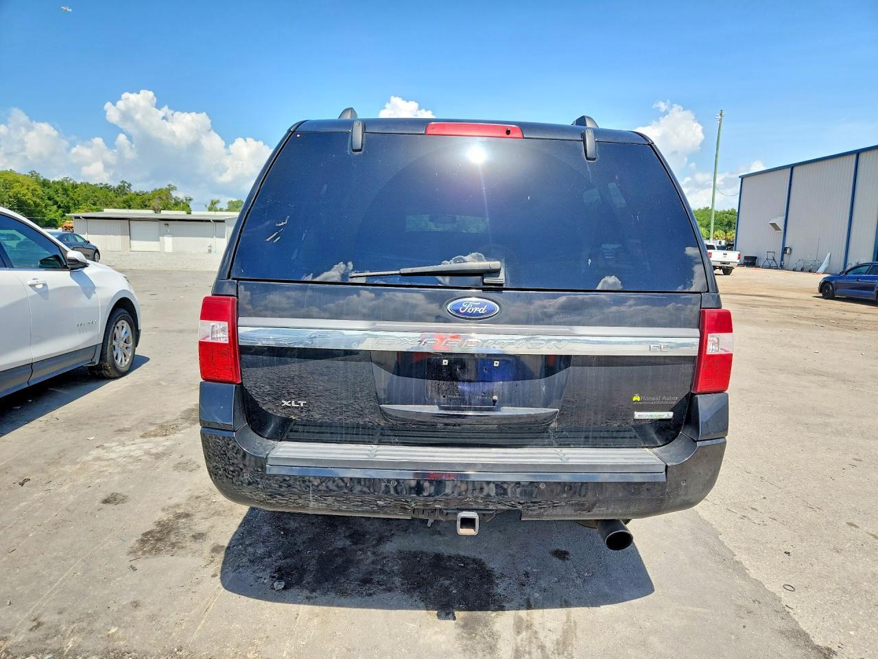 2016 Ford Expedition El Xlt - Фото 6