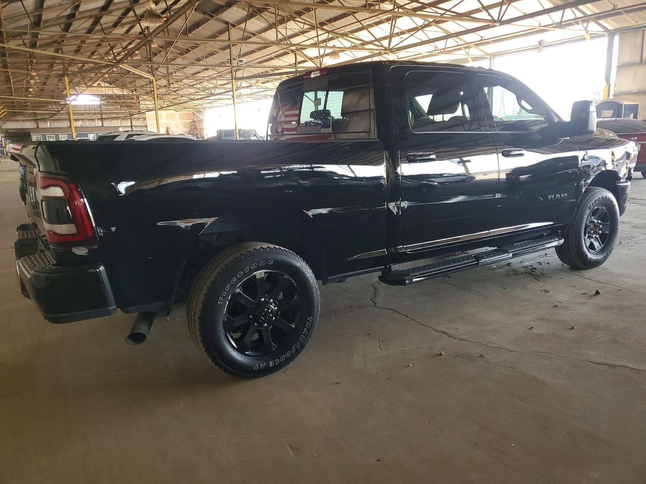 2024 Ram 2500 Laramie - Фото 3