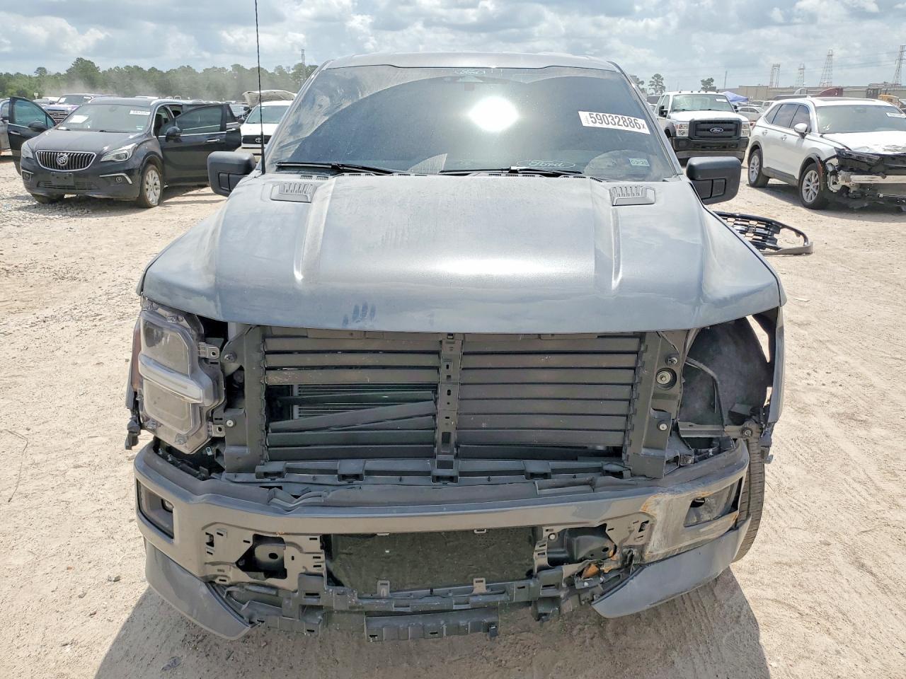 2026 Ford F150 Stx - Фото 5