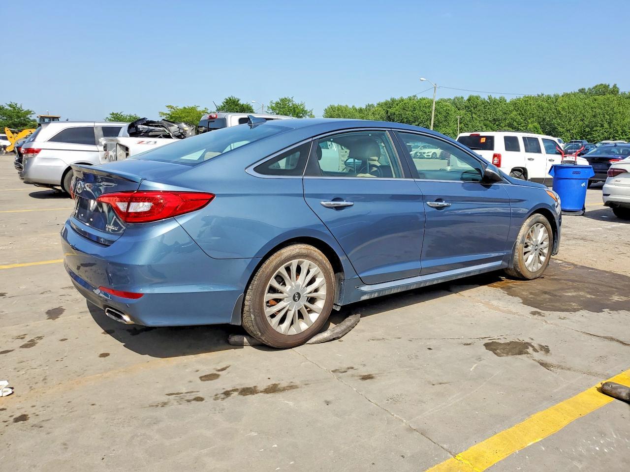 2015 Hyundai Sonata Limited - Image 3