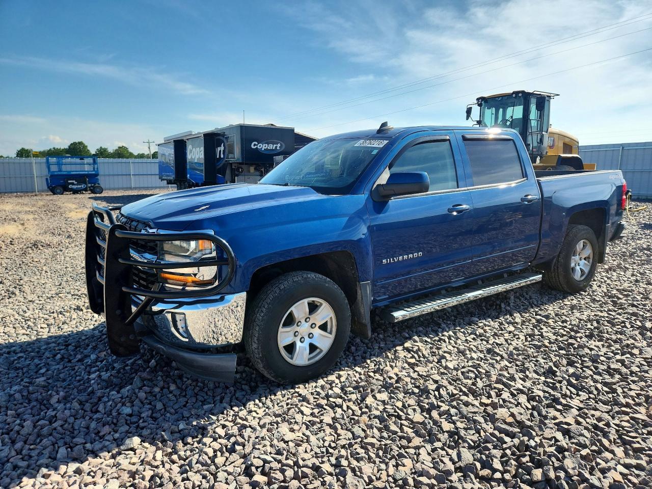 2016 Chevrolet Silverado K1500 Lt