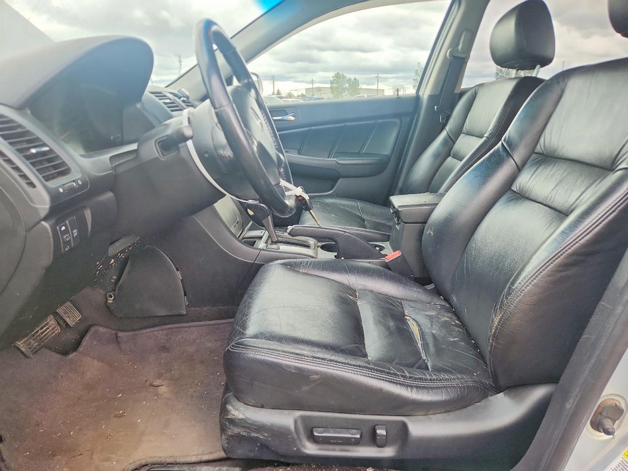 2007 Honda Accord Hybrid - Фото 7