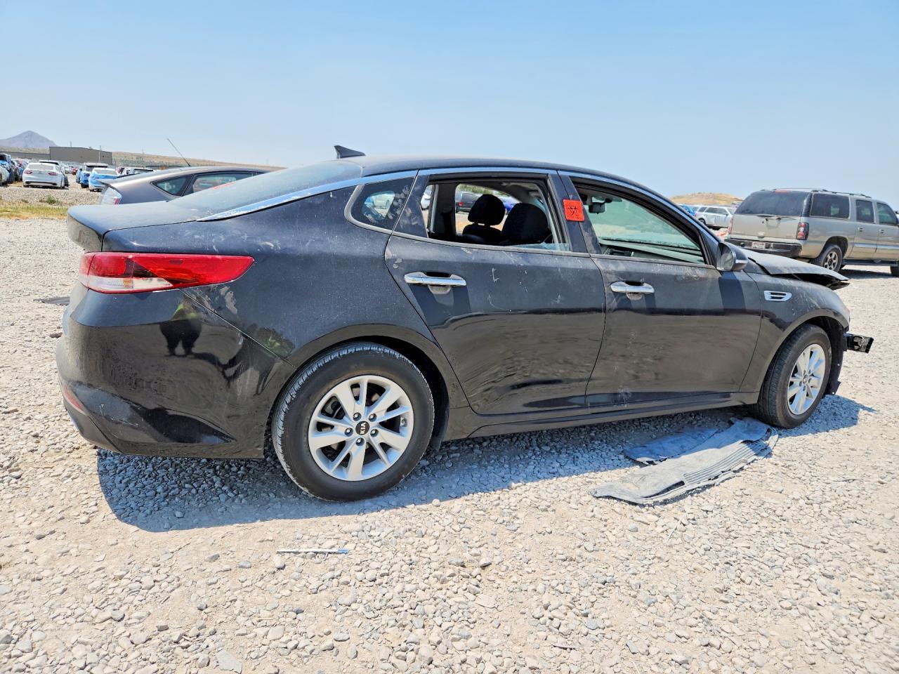 2016 Kia Optima Lx - Фото 3
