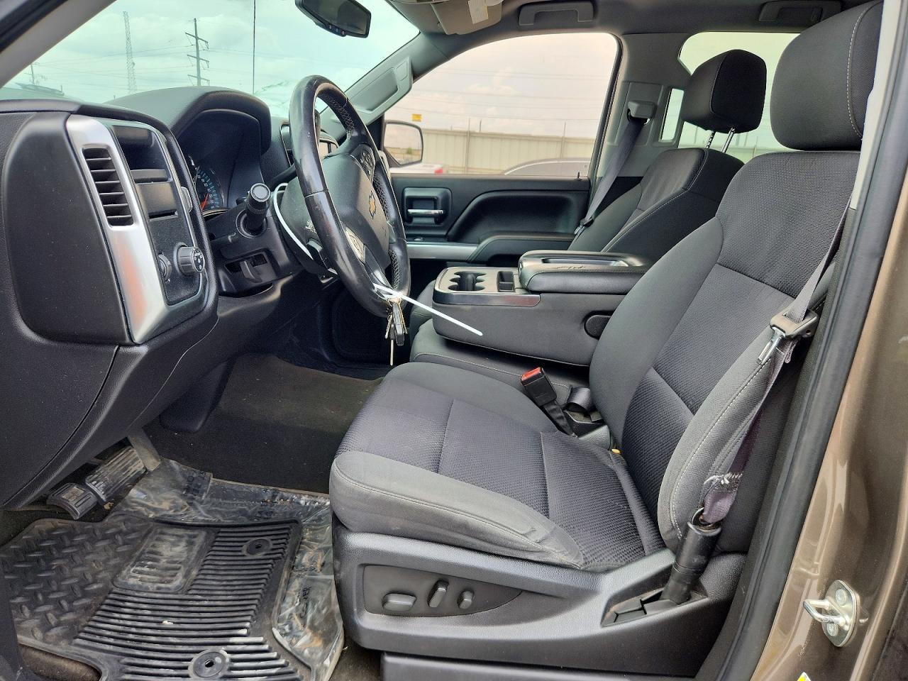 2015 Chevrolet Silverado C1500 Lt - Фото 7