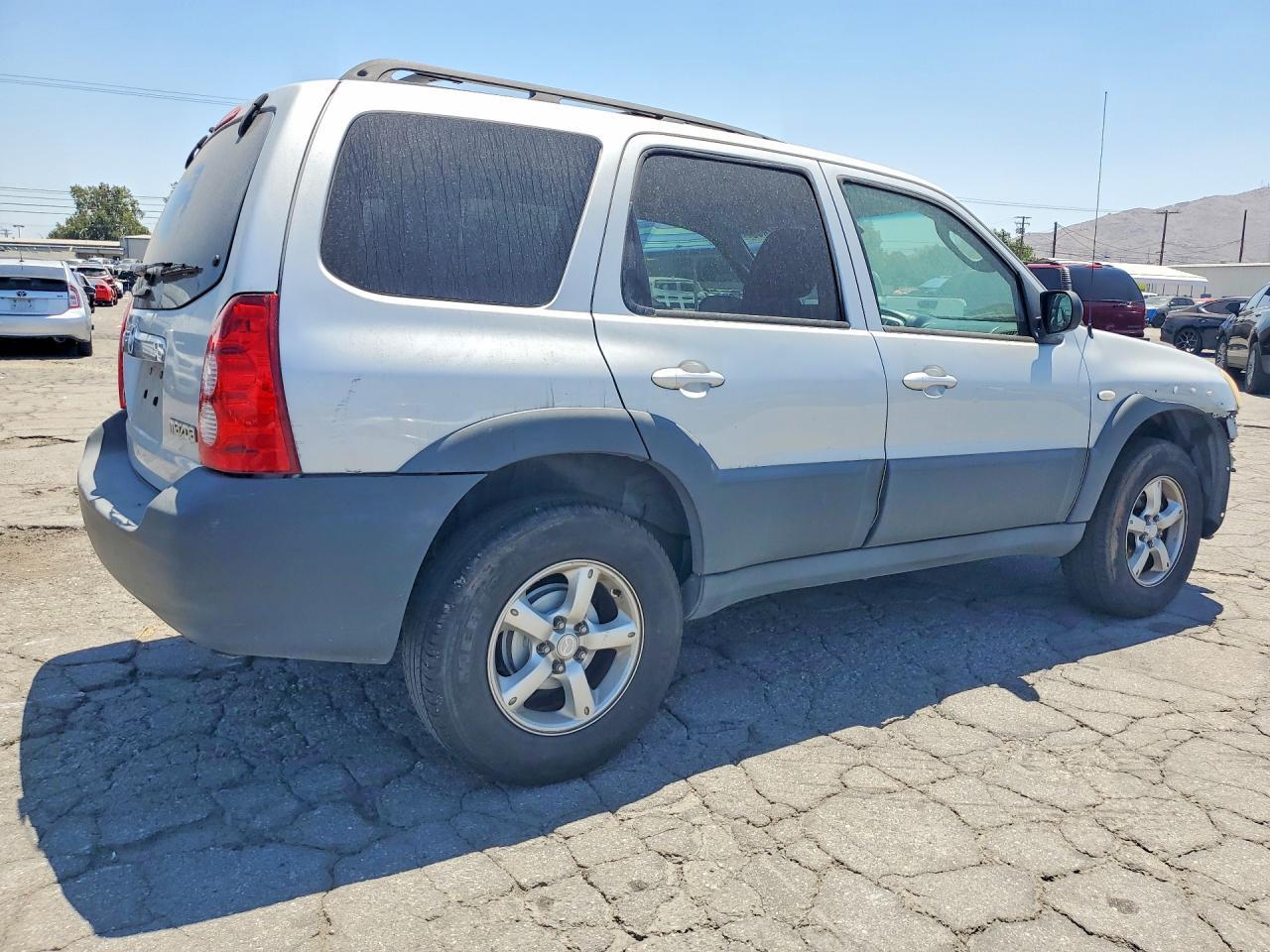 2006 Mazda Tribute I - Фото 3