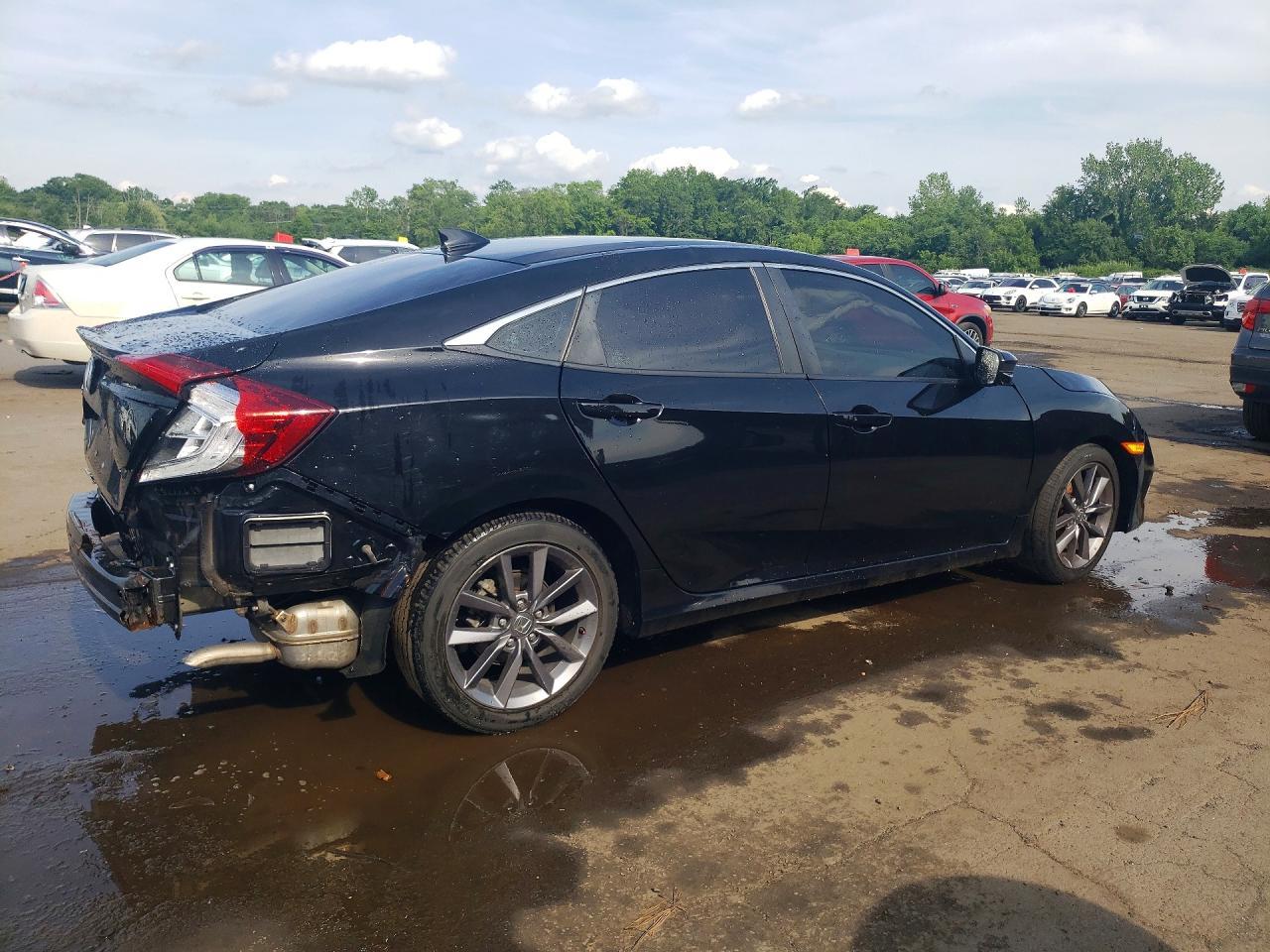 2021 Honda Civic Exl - Image 3