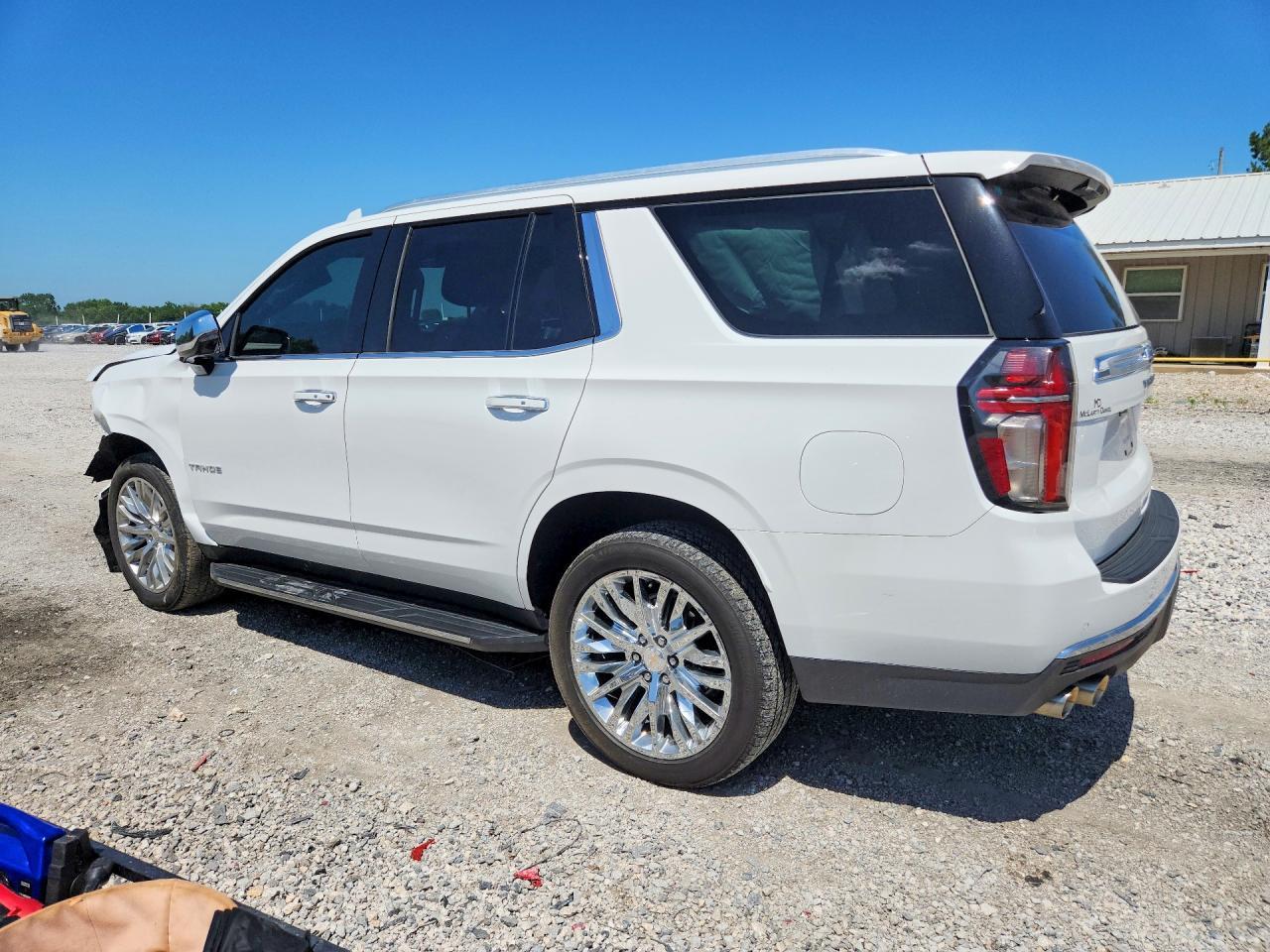 2024 Chevrolet Tahoe K1500 Premier - Image 2