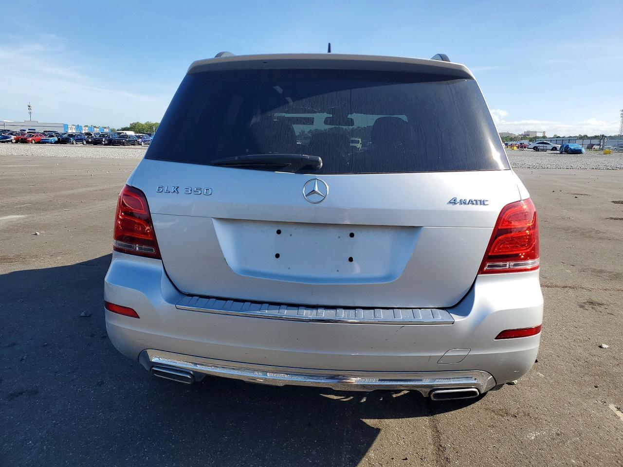 2013 Mercedes-Benz Glk 350 4Matic - Image 6
