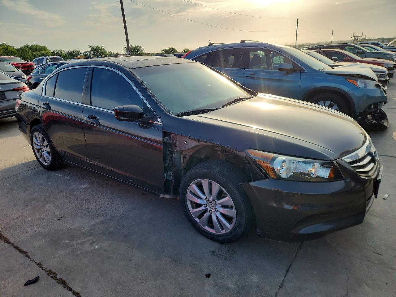 2011 Honda Accord Exl - Фото 4