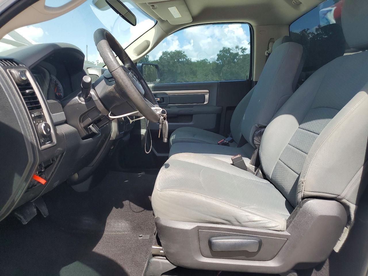 2016 Ram 1500 St - Фото 7