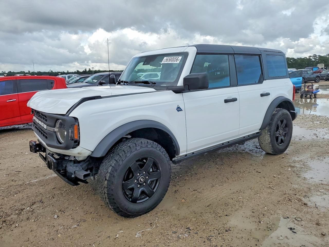 2024 Ford Bronco Black Diamond