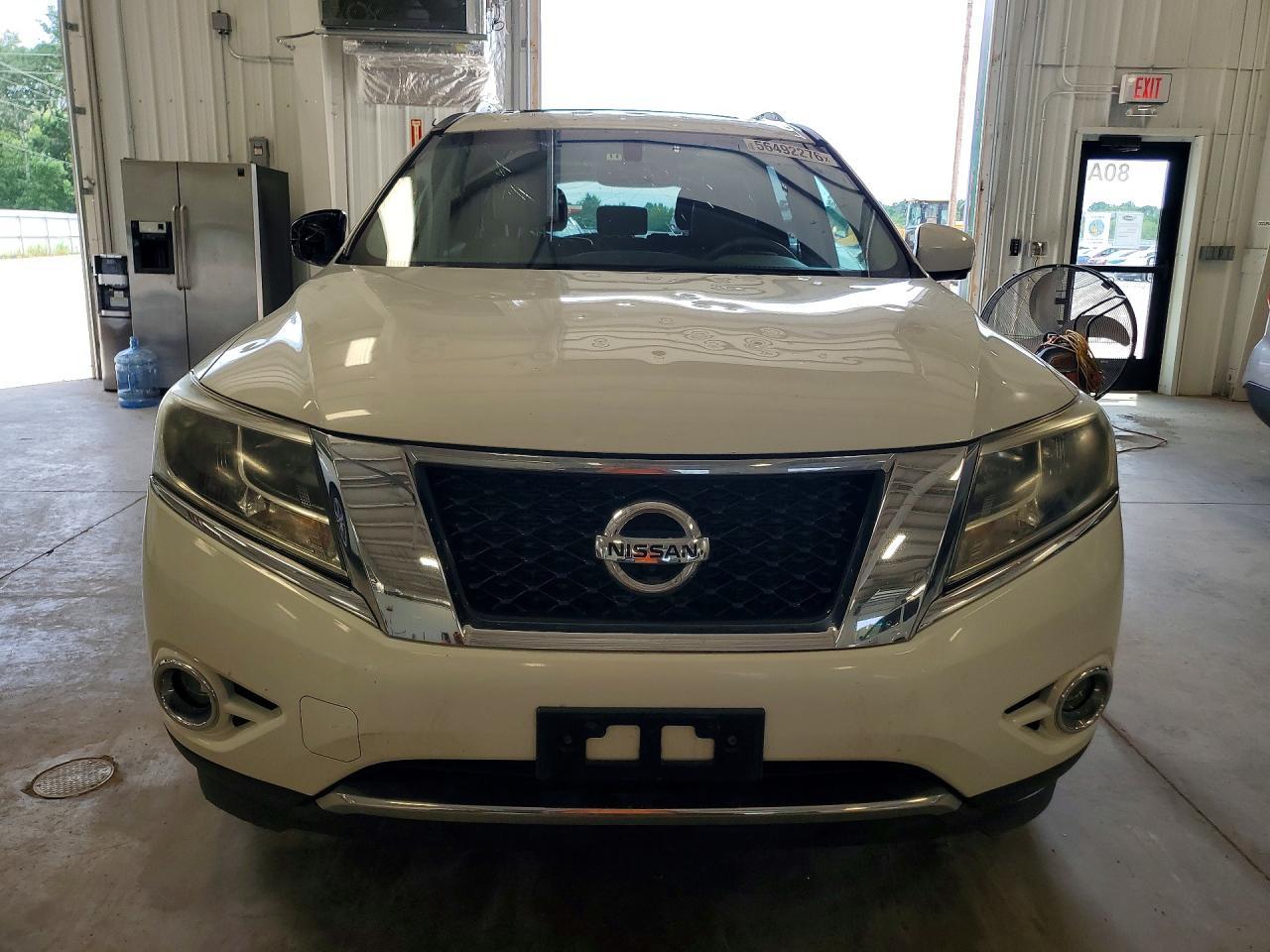2013 Nissan Pathfinder S - Фото 5