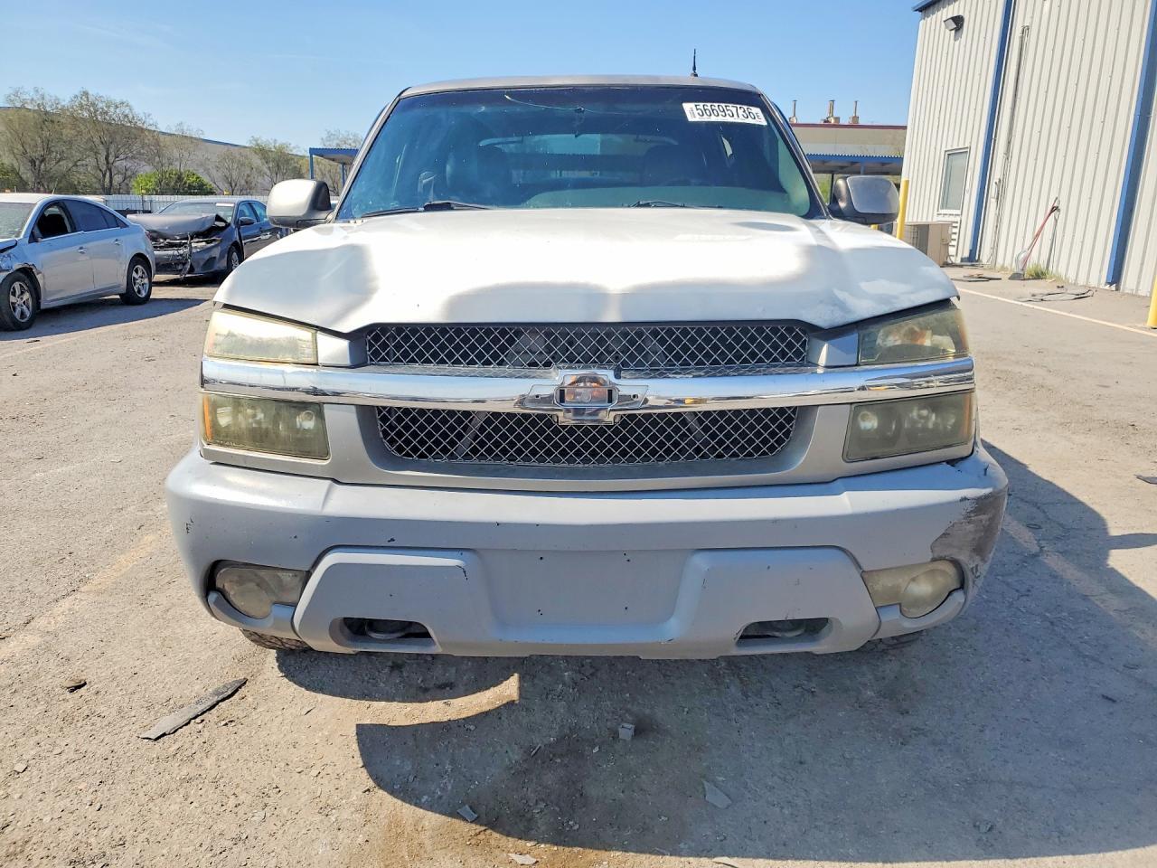 2002 Chevrolet Avalanche C1500 - Фото 5