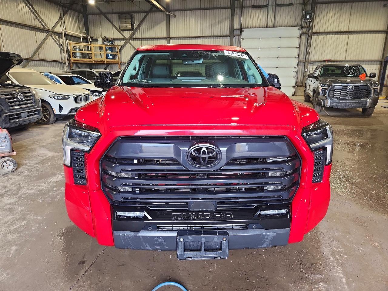 2024 Toyota Tundra Limited - Image 5