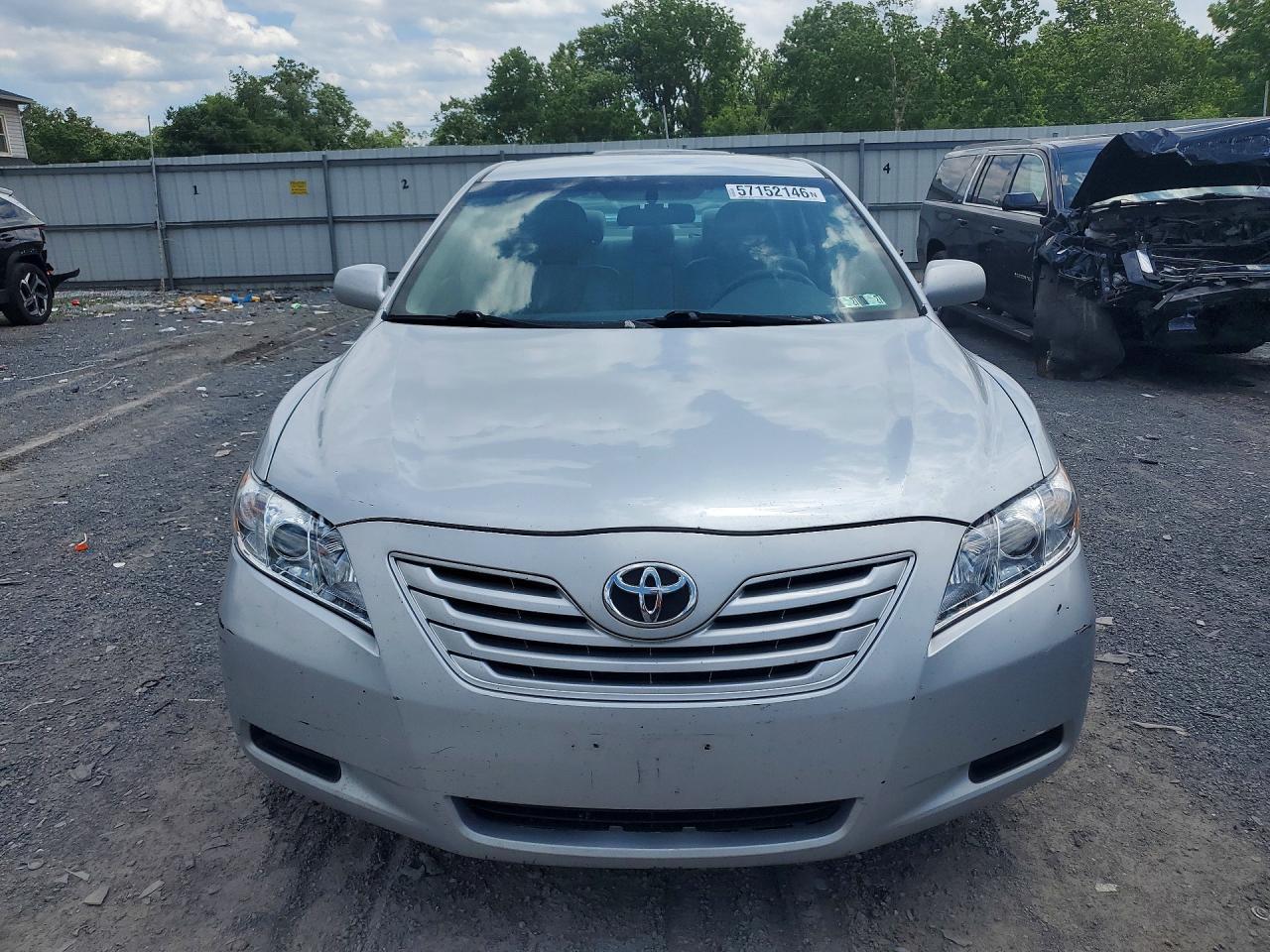2007 Toyota Camry Le - Фото 5