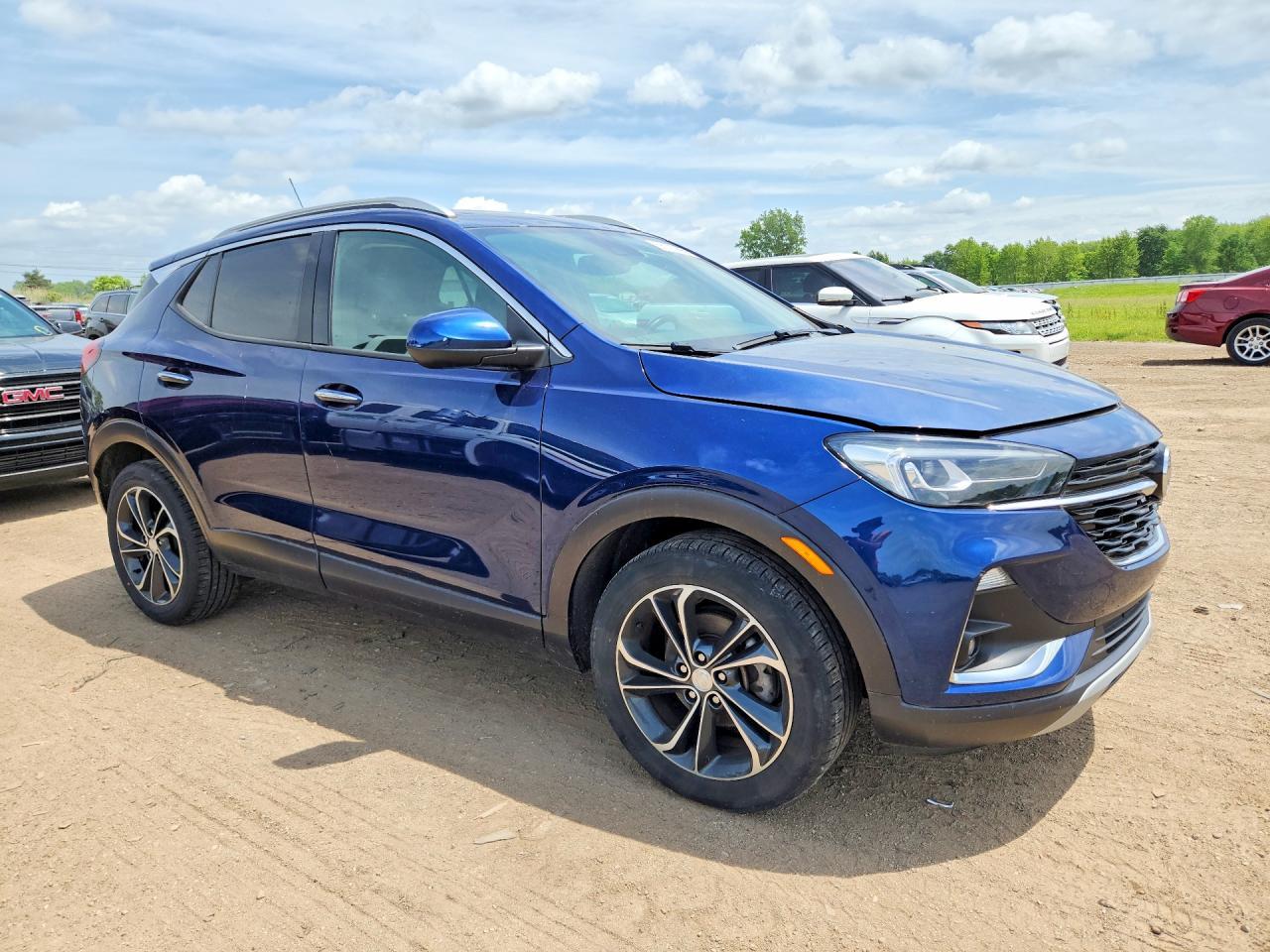 2022 Buick Encore Gx Essence - Image 4