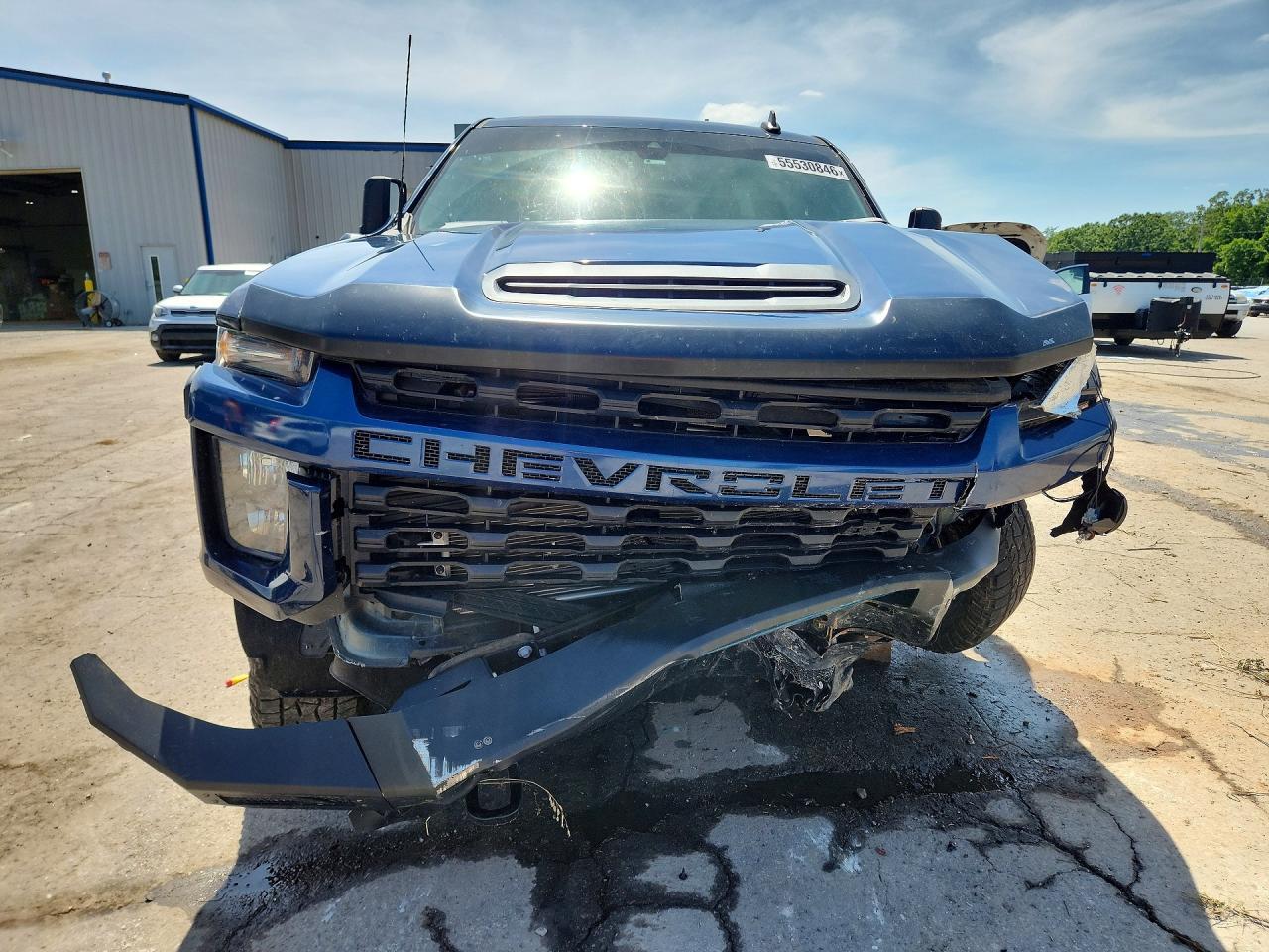 2021 Chevrolet Silverado K2500 Custom - Image 5