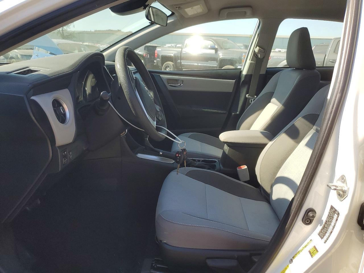 2018 Toyota Corolla Le - Фото 7