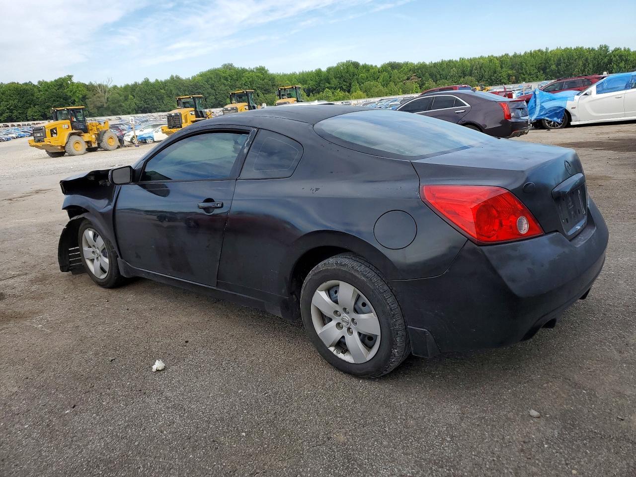 2008 Nissan Altima 2.5S - Image 2
