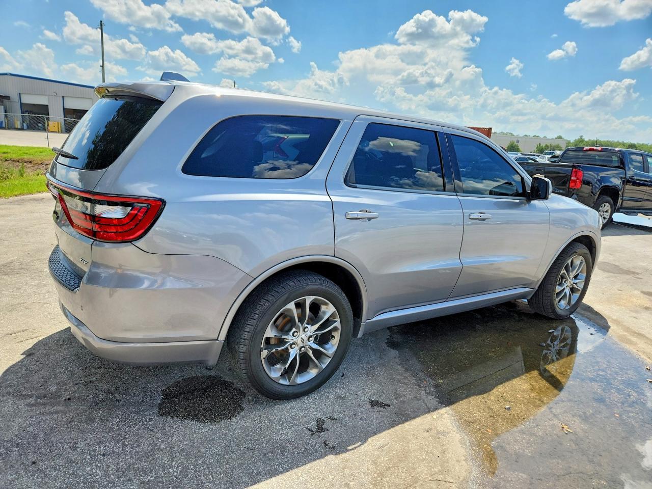 2020 Dodge Durango Gt - Фото 3