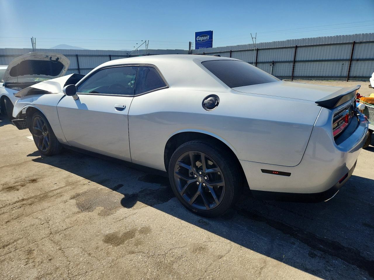 2023 Dodge Challenger Sxt - Image 2
