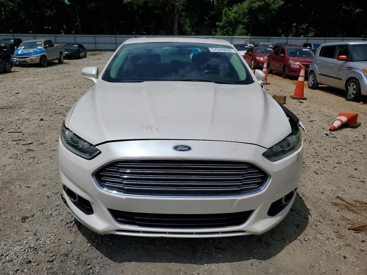 2013 Ford Fusion Titanium - Фото 5