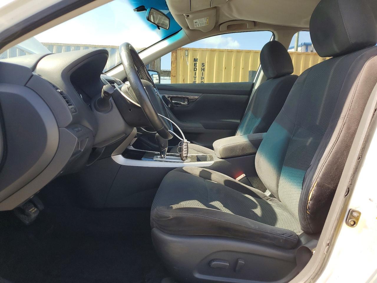 2014 Nissan Altima 2.5 Sv - Фото 7