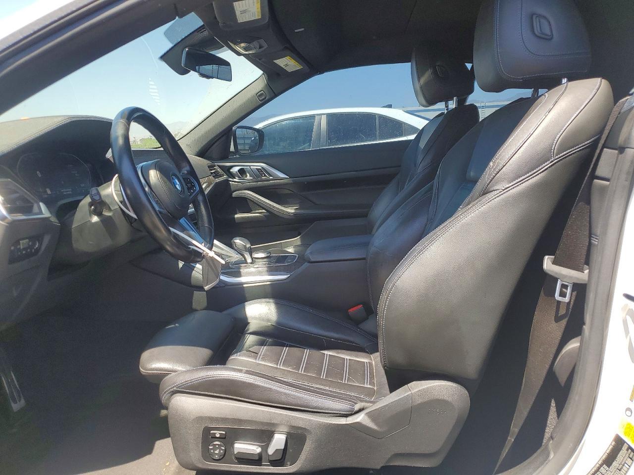 2021 BMW 430I - Фото 7