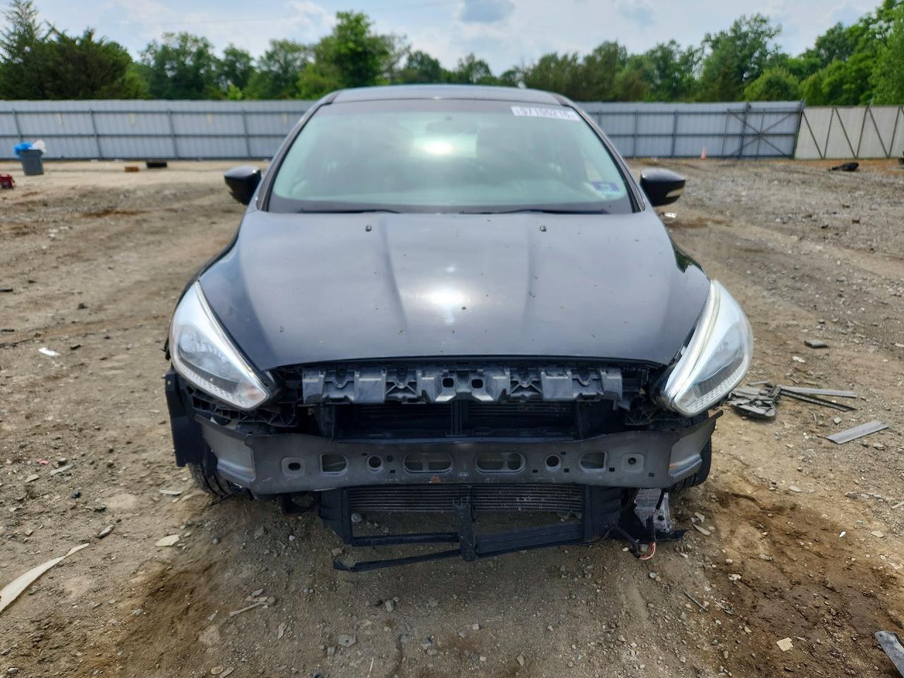 2017 Ford Focus Se - Фото 5