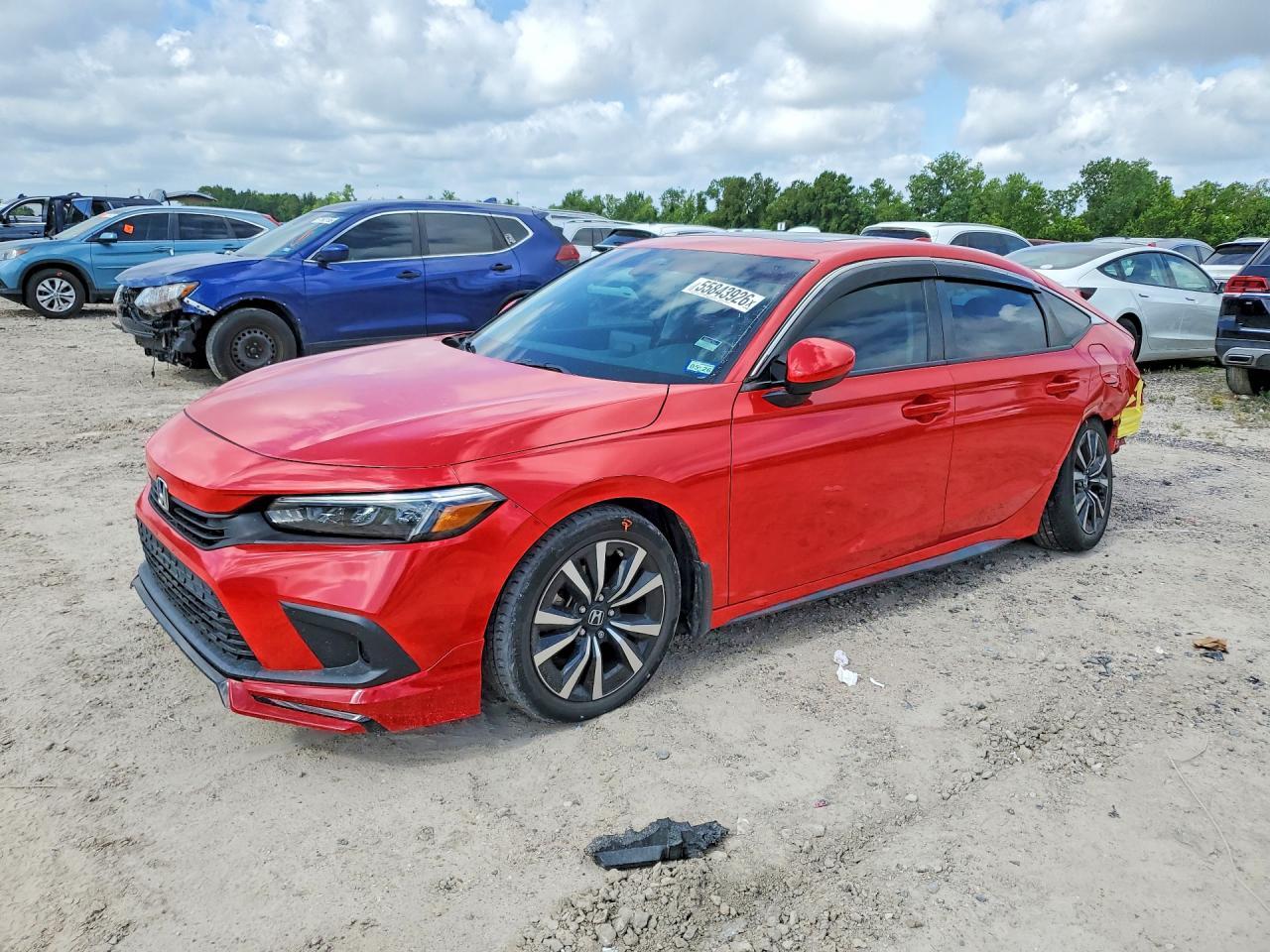 2022 Honda Civic Hatchback
