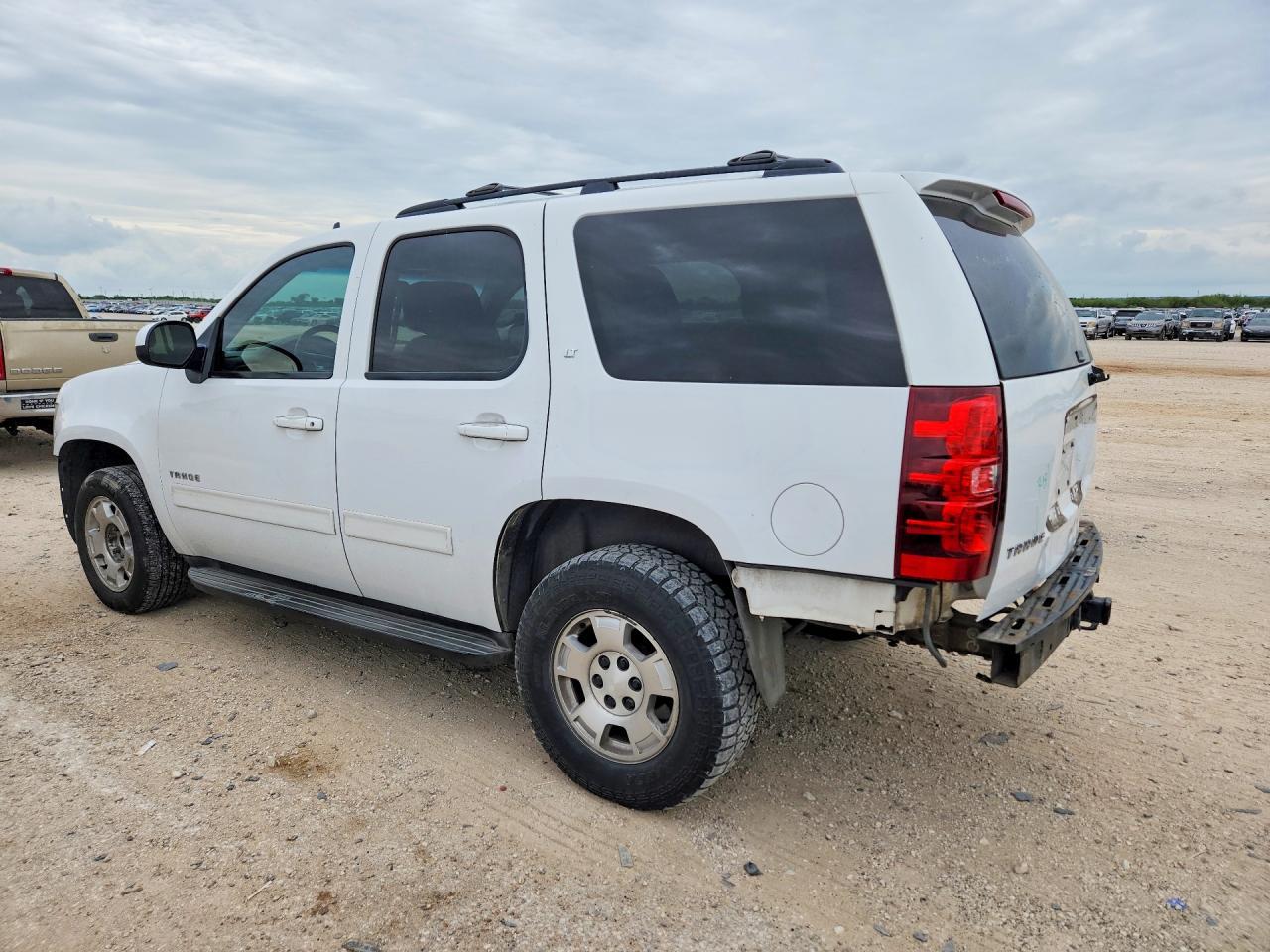 2012 Chevrolet Tahoe C1500 Lt - Фото 2