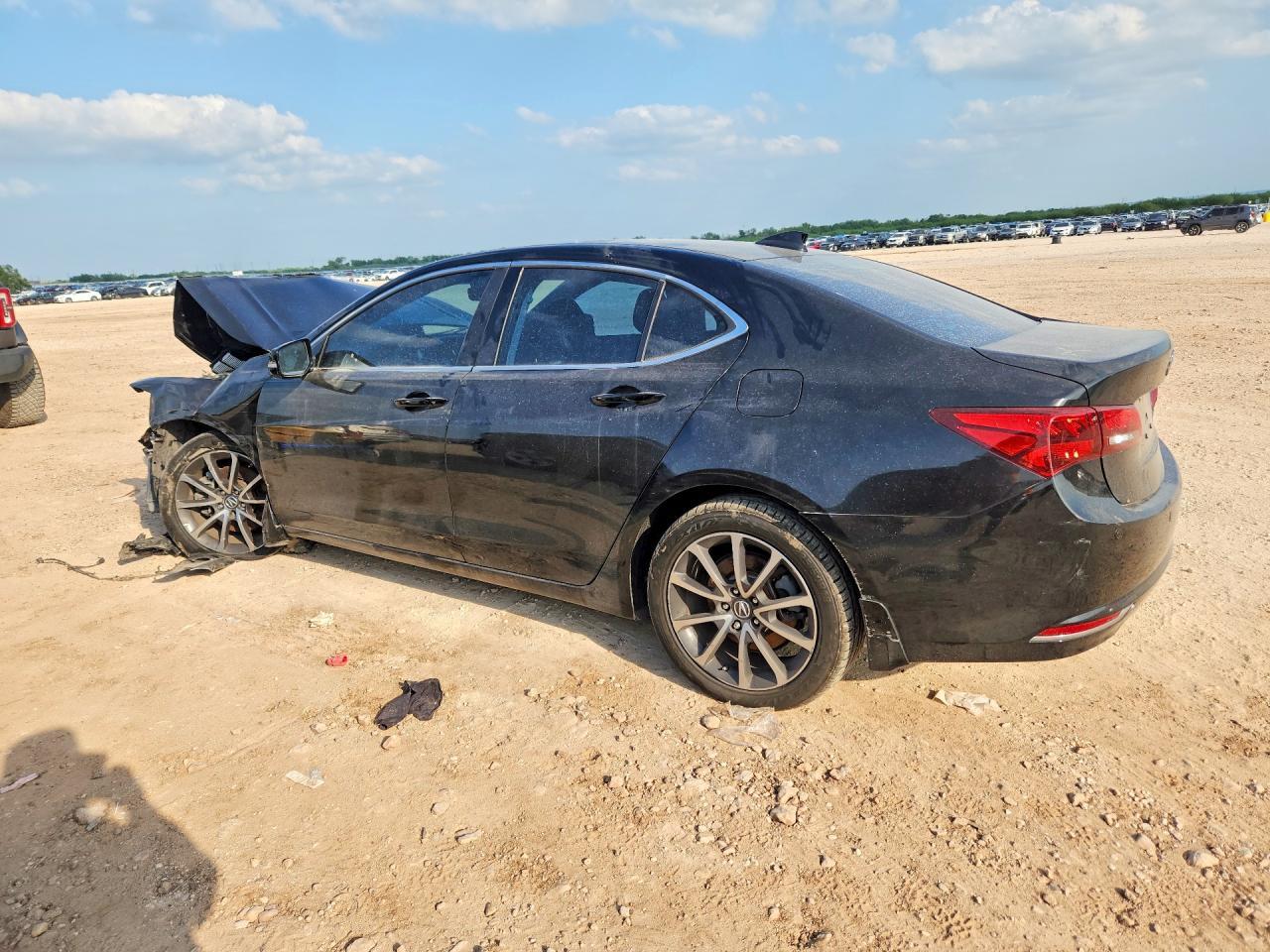 2015 Acura Tlx Advance - Фото 2