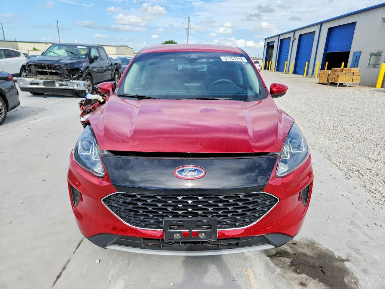 2020 Ford Escape Se - Фото 5