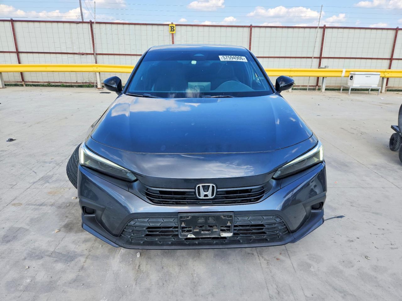 2024 Honda Civic Sport - Фото 5