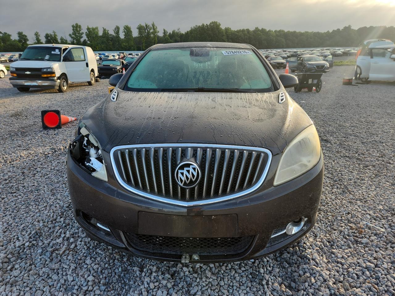 2013 Buick Verano Convenience - Image 5