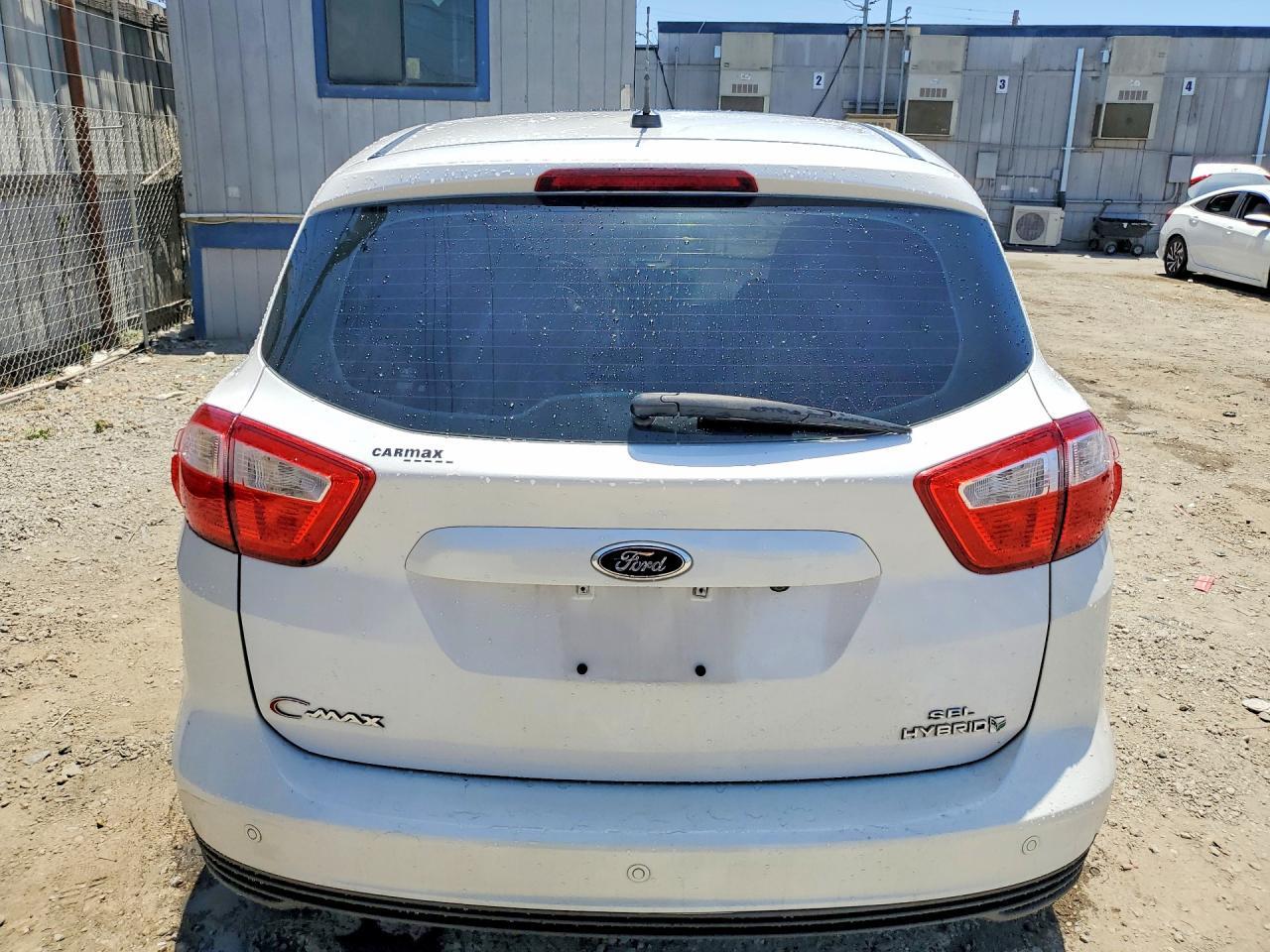 2013 Ford C-Max Sel - Фото 6