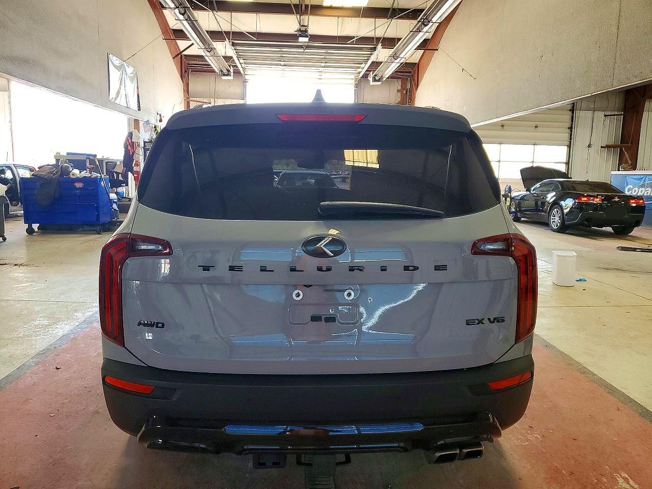 2021 Kia Telluride Ex - Фото 6