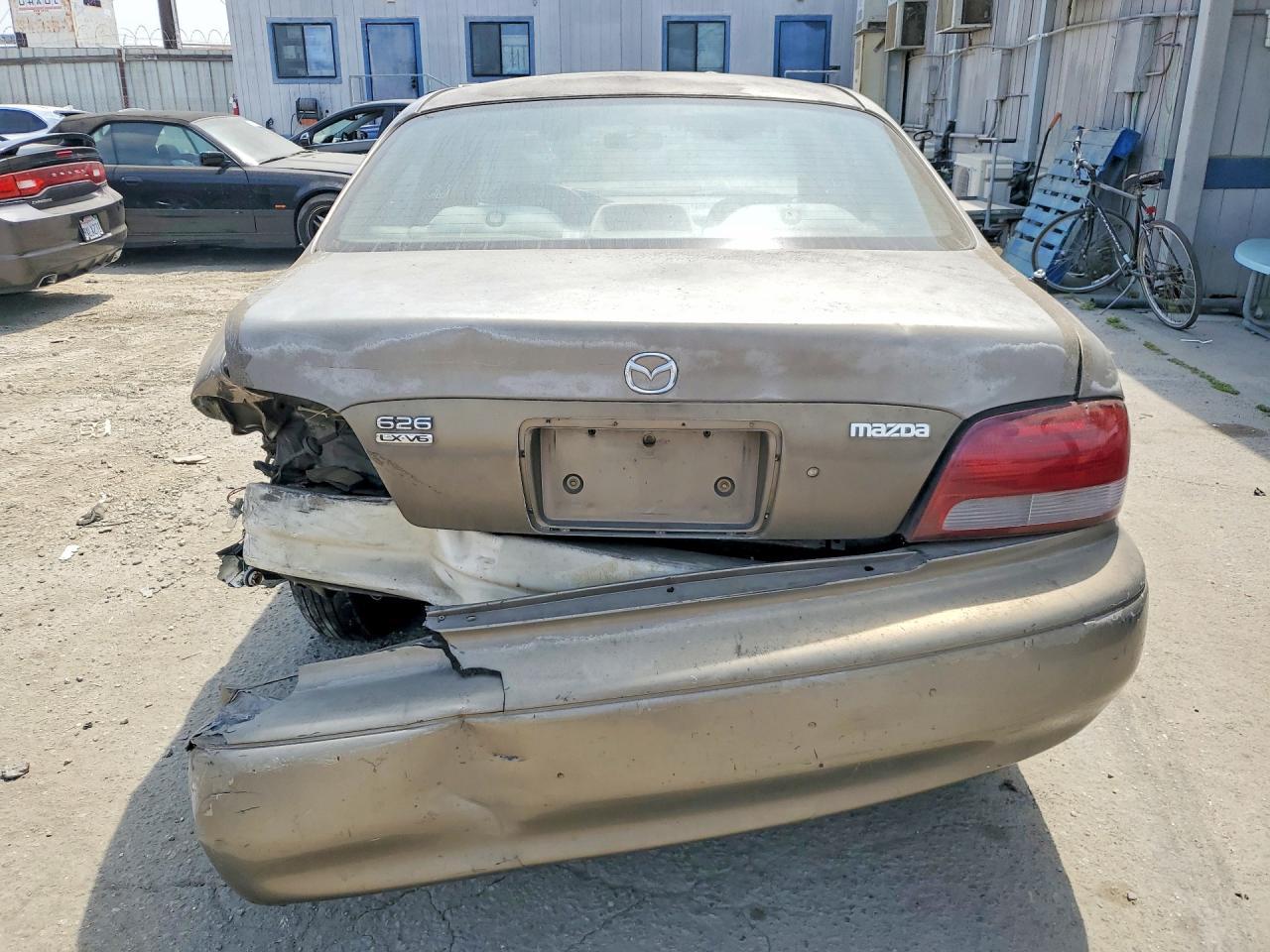 1999 Mazda 626 Es - Image 6