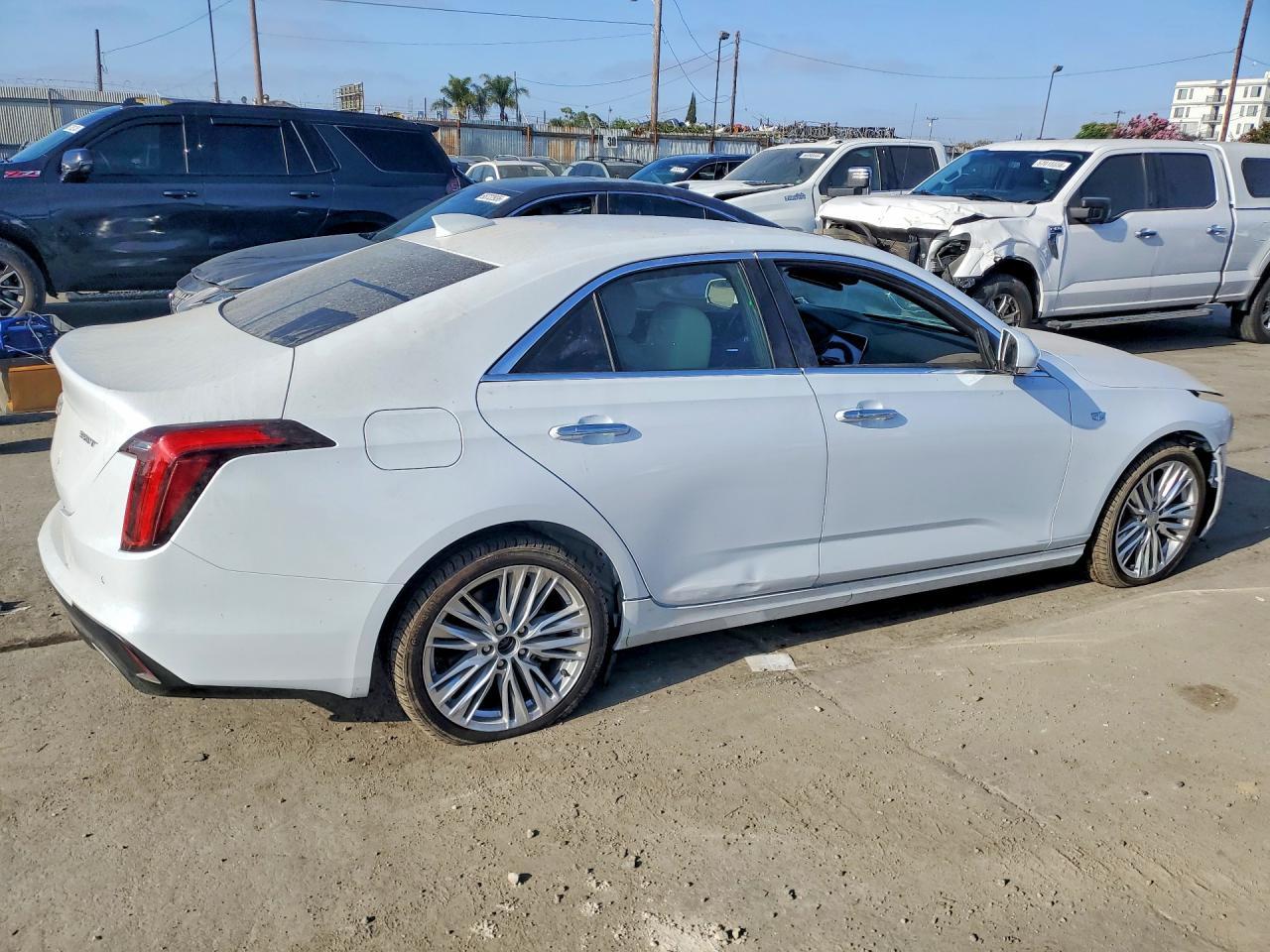 2026 Cadillac Ct4 Premium Luxury - Image 3