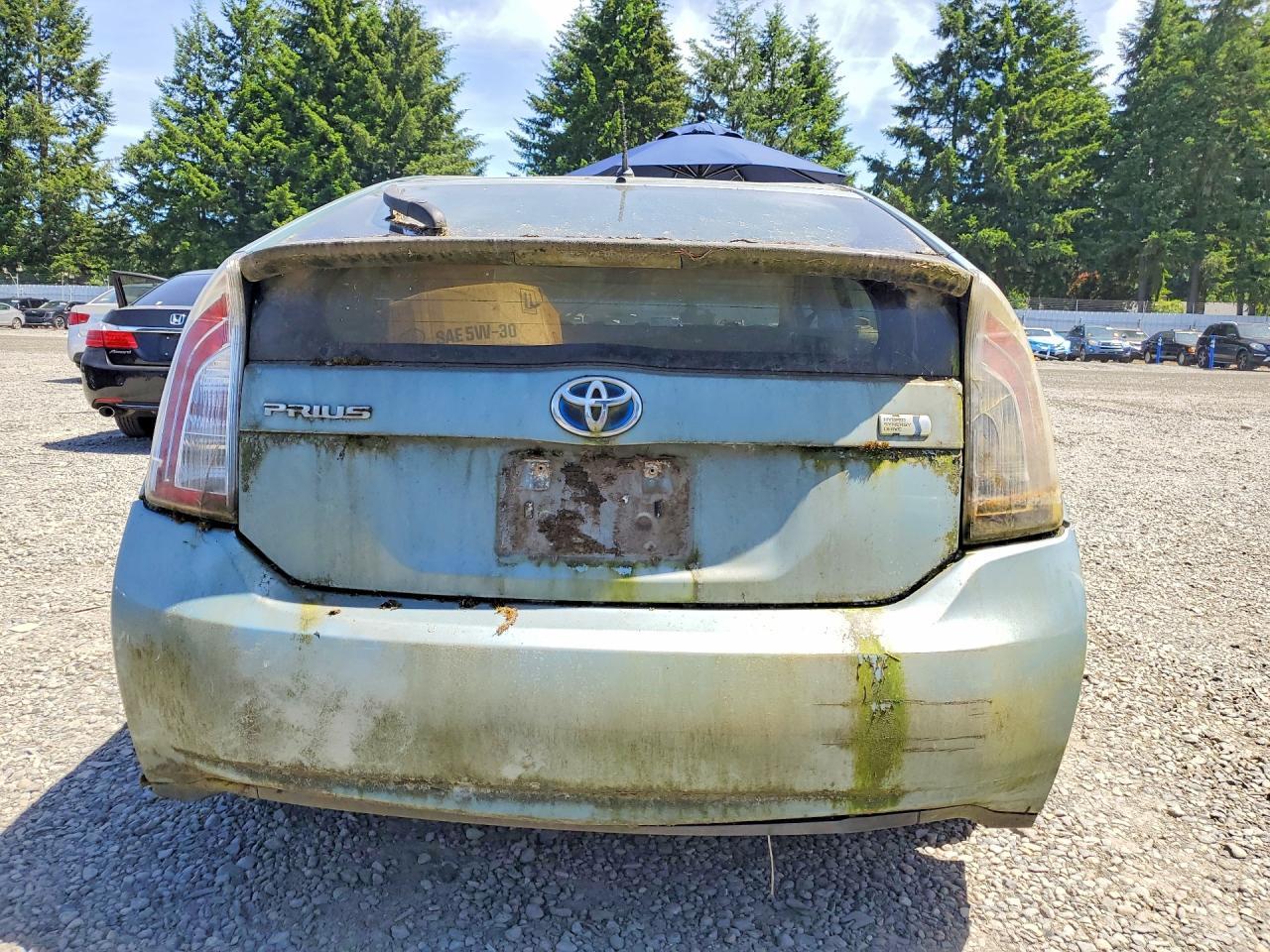 2013 Toyota Prius Two - Image 6
