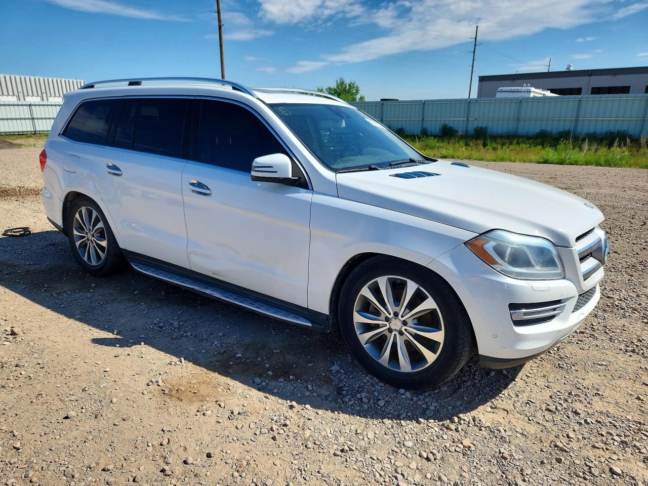 2014 Mercedes-Benz Gl 450 4Matic - Фото 4