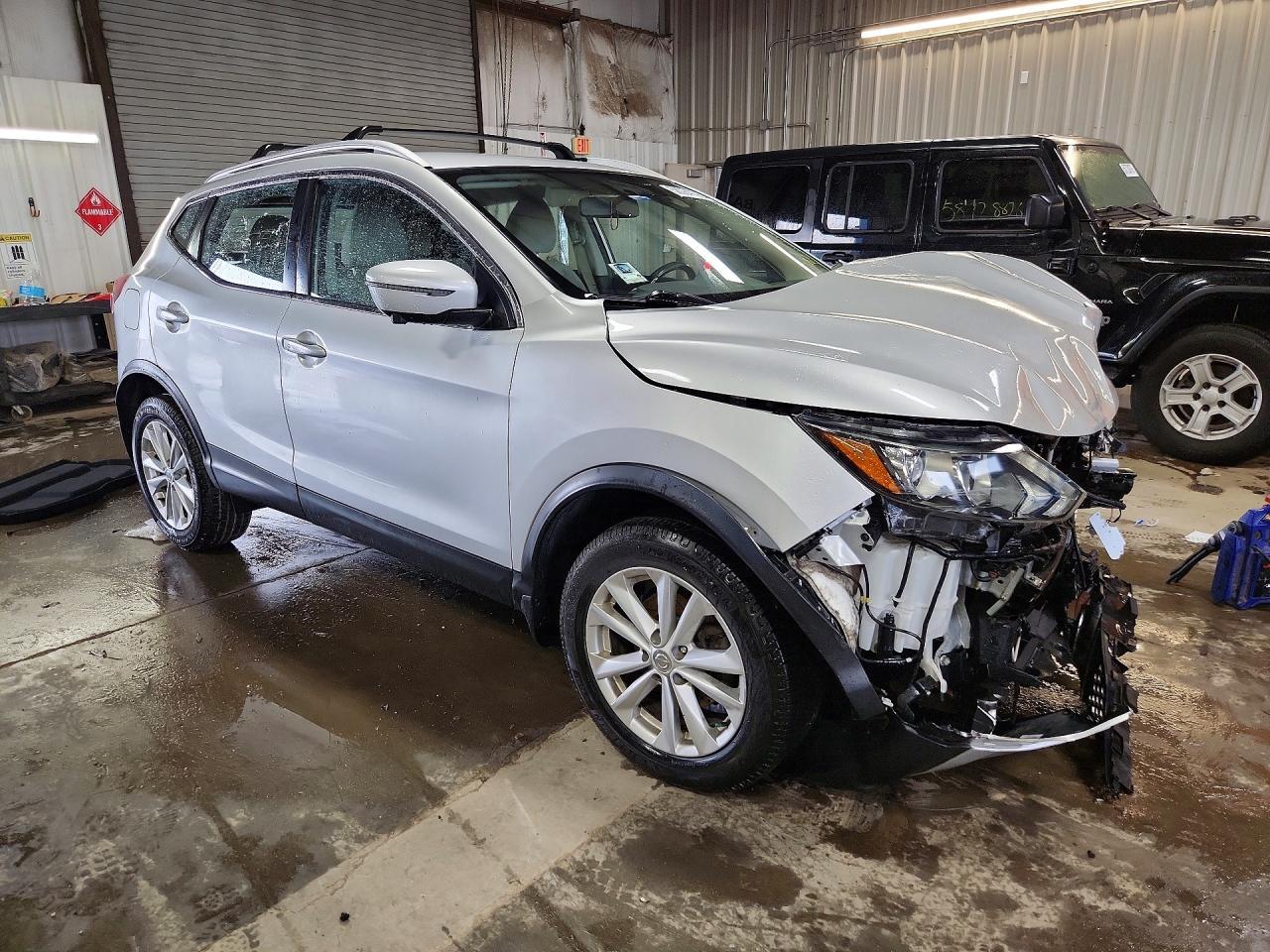 2018 Nissan Rogue Sport Sv - Image 4