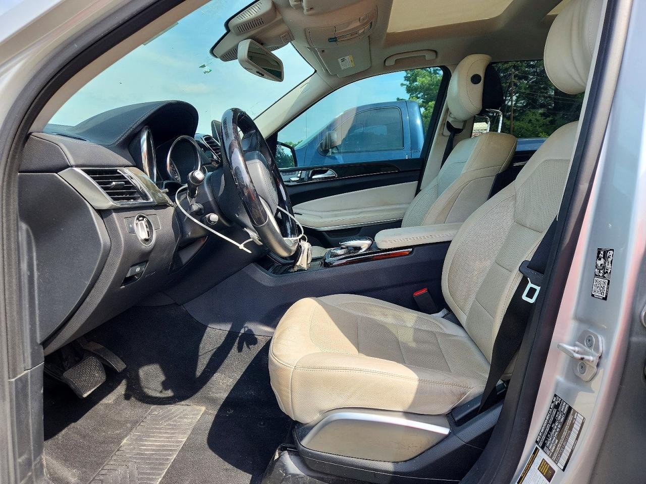 2018 Mercedes-Benz Gls 550 4Matic - Фото 7