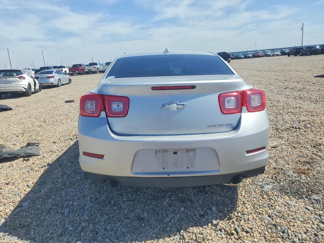 2014 Chevrolet Malibu Ltz - Фото 6