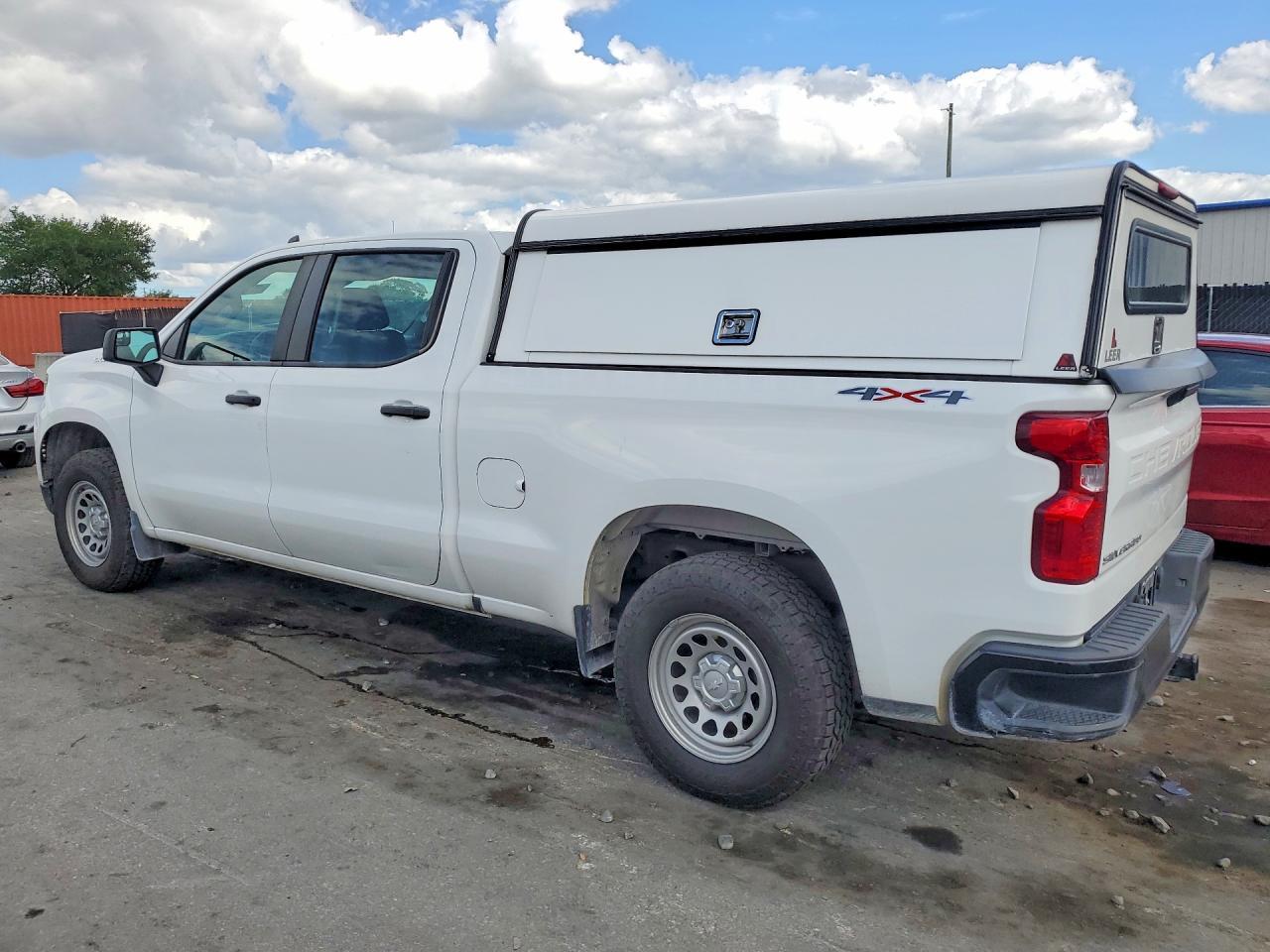 2024 Chevrolet Silverado K1500 - Image 2