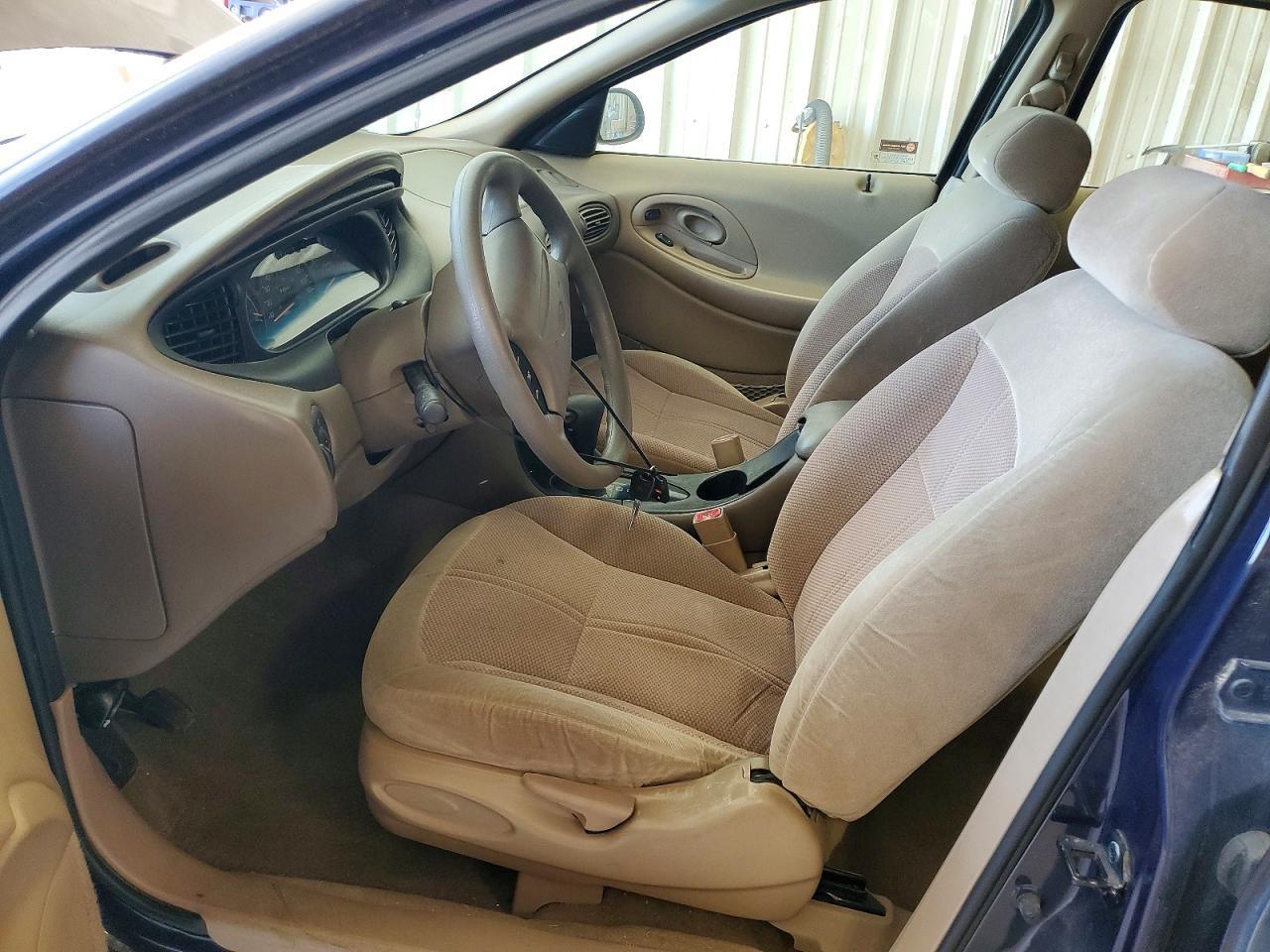 1998 Ford Taurus Lx - Фото 7