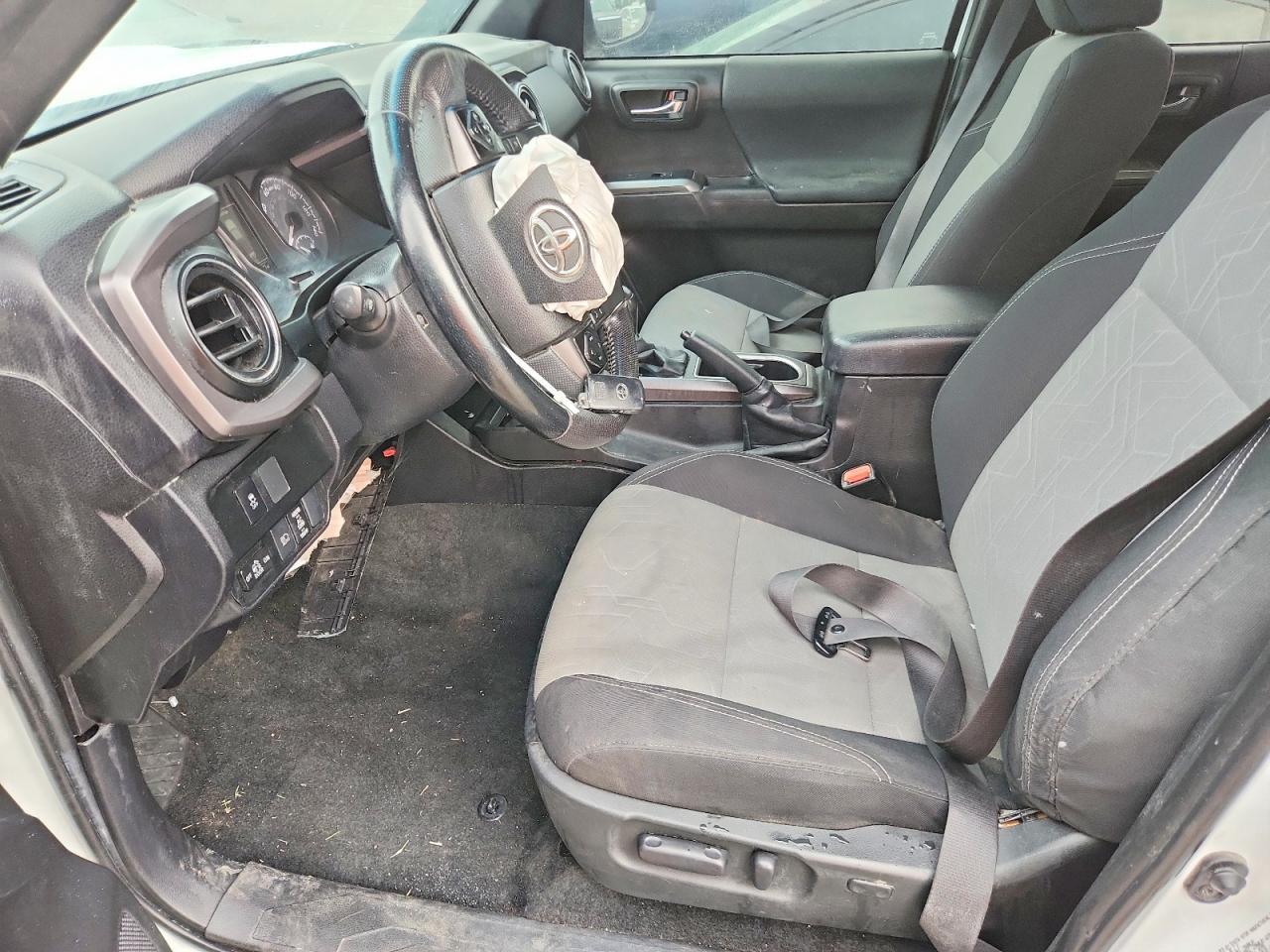 2022 Toyota Tacoma Sr5 - Фото 7
