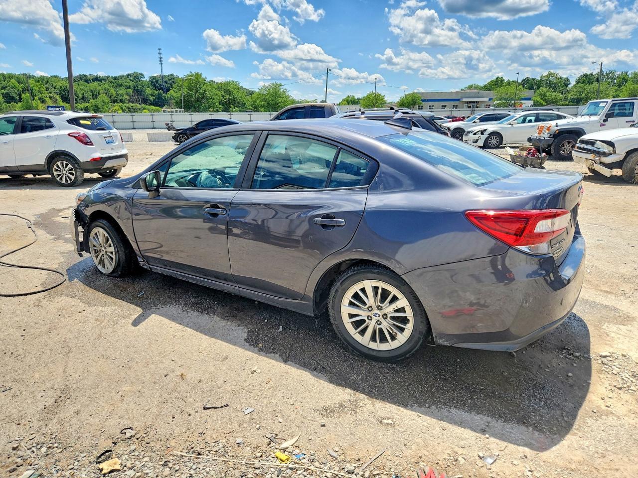 2018 Subaru Impreza Premium Plus - Фото 2